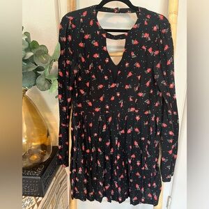 Free People Tegan Babydoll Dress